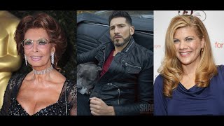 September 20 / Famous birthdays Sophia Loren, Jon Bernthal, Kristen Johnston, and many more
