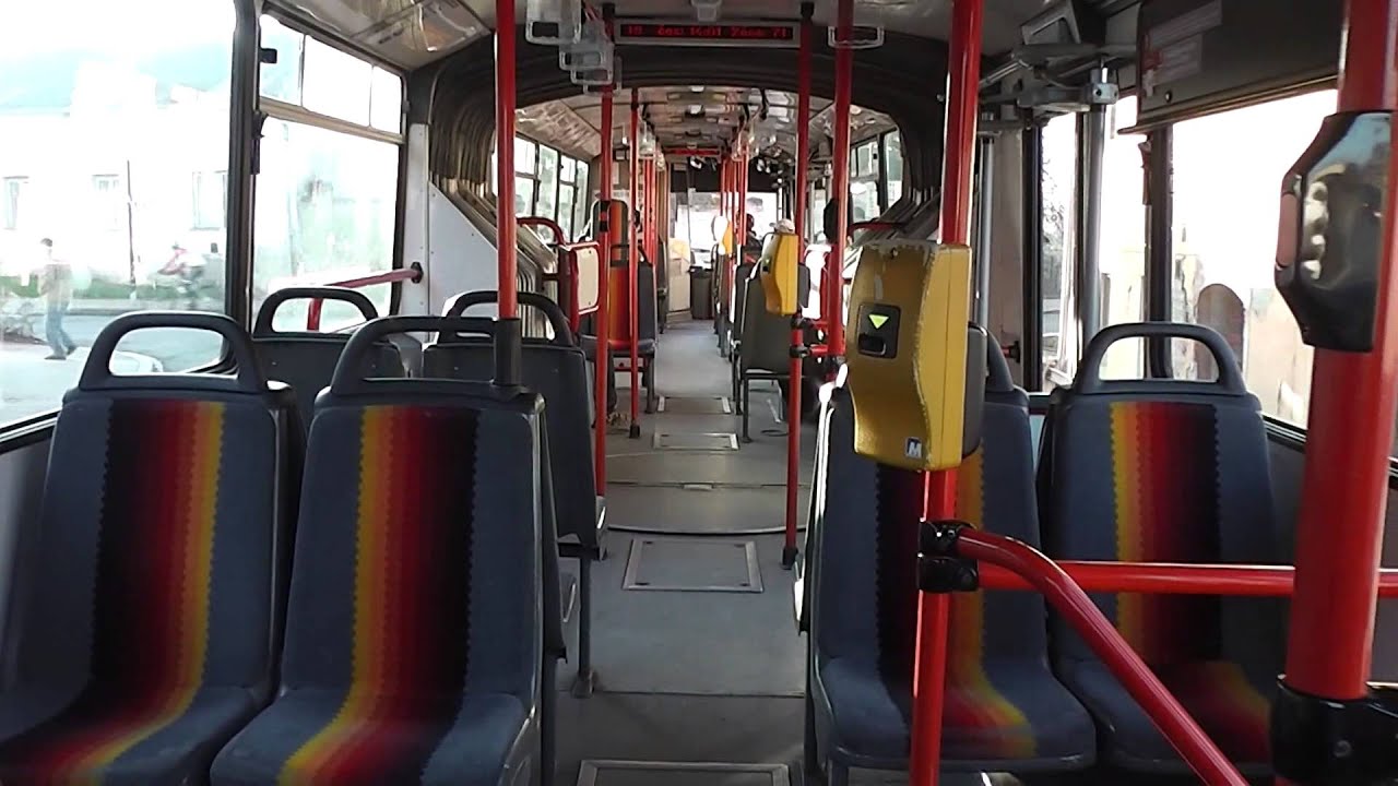 Autobus Karosa B941 Ev.č 310 Dopravní Podnik města Olomouce