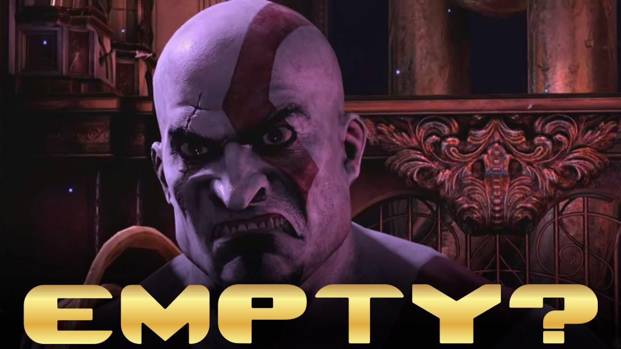 All for Nothing x Rage of Sparta | God of War III Soundtrack