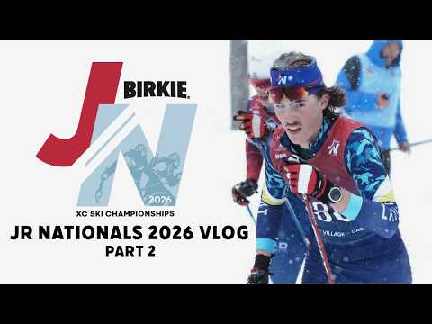 Jr Nationals 2026 Vlog // PART 2 (GB ROOKIE SZN. EP. 20)