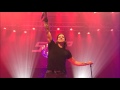 Scott Stapp performing One at The Arcada Theatre