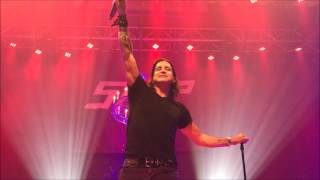 Scott Stapp performing One at The Arcada Theatre