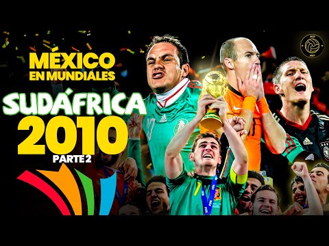 Copa del Mundo ⚽️ Sudáfrica 2010 - TODOS LOS PARTIDOS