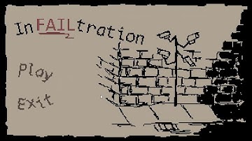 inFAILtration Speedrun WR (~14s) - GMTK 2019