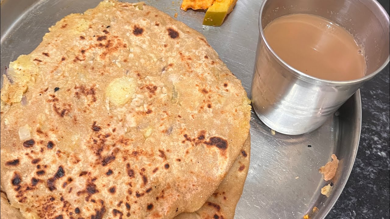 Winter sun + Hot Aloo Parathas = Pure Happiness. 🤤☀️A perfect day Captured💛