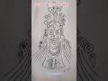 Jay Jagannath drawing #drawing #sailaxmibarik #jagannathdrawing #youtubeshorts #shorts