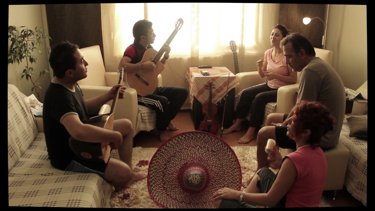 Ev Orkestrası - Mor Koyun