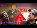 Scarface (1983) 2 Filmmakers react! First Time Viewing!