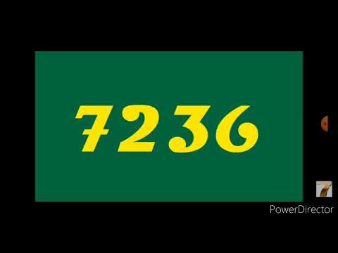 Challenge countdown from 1000000
