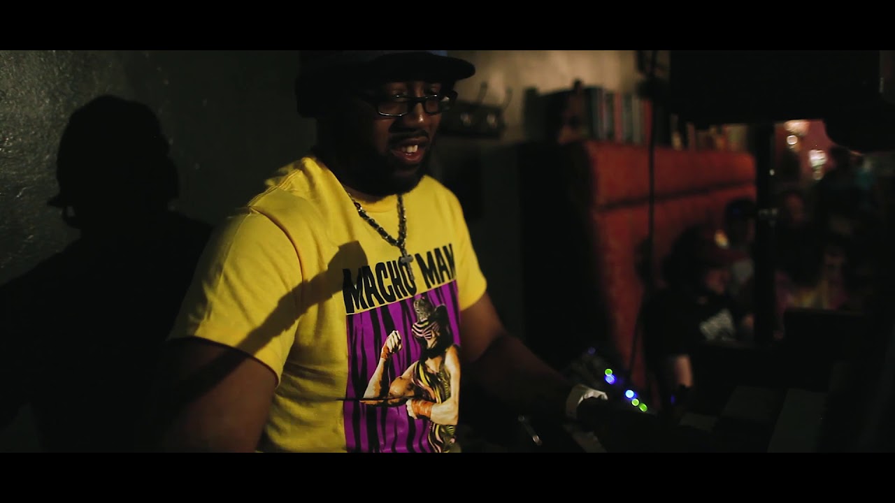 JEREMY THOMAS at Saints Sessions