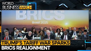 Full Brazil's Lula Pushes BRICS Unity Against US Pressure | WION Business Watch Update