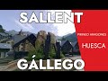 Sallent de gallego que ver festival el mundo iglesia gtica puente romano medieval formigal