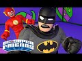 DC Super Friends - Escape Room Riddles + more | Cartoons For Kids | Kid Commentary | Imaginext® ​