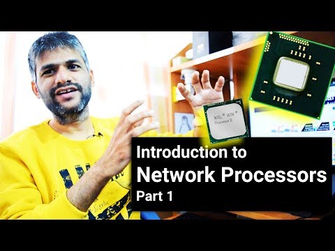 0x1d7 Introduction to Network Processors (NPU) | Part 1 | #TheLinuxChannel #KiranKankipati