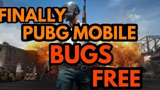 finally PUBG MOBILE bug free new update screenshot 1