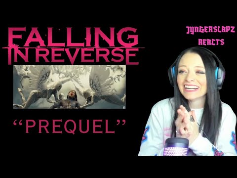 Falling In Reverse - Prequel | REACTION!