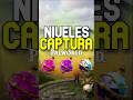 NIVELES DE CAPTURA | PALWORLD #palworld