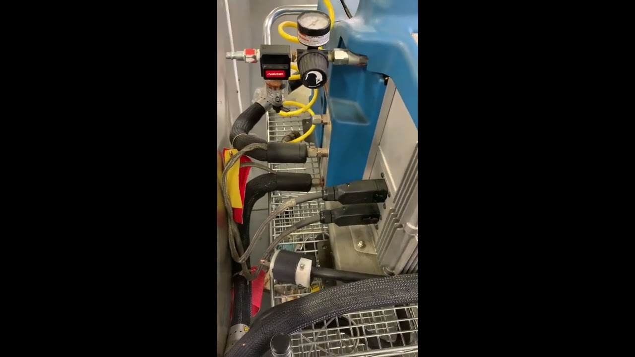 Nordson ProBlue 4 Glue Tank for sale 4500 YouTube