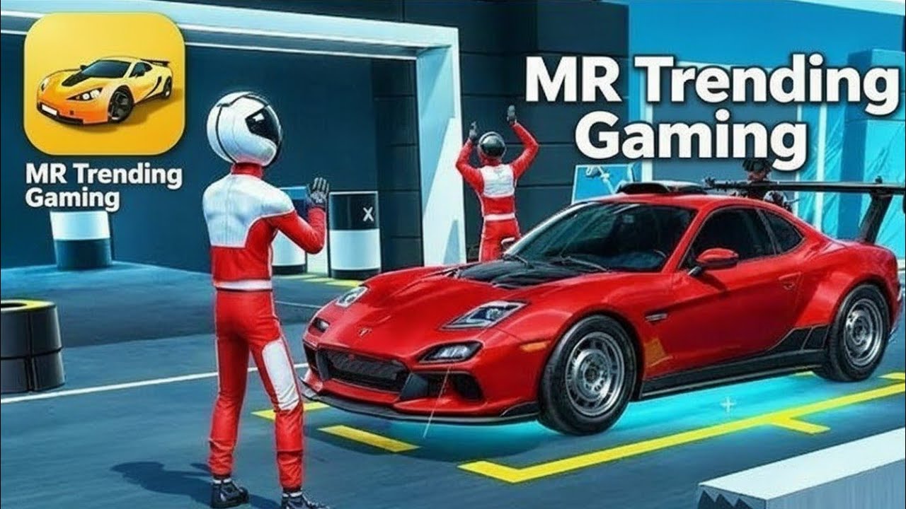 Race Master 3d Car Racing Game for Android 