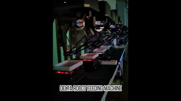 High-Speed Flexible Part Feeding System VRD3T-SD-M: Precision Robotics for Micro-Components