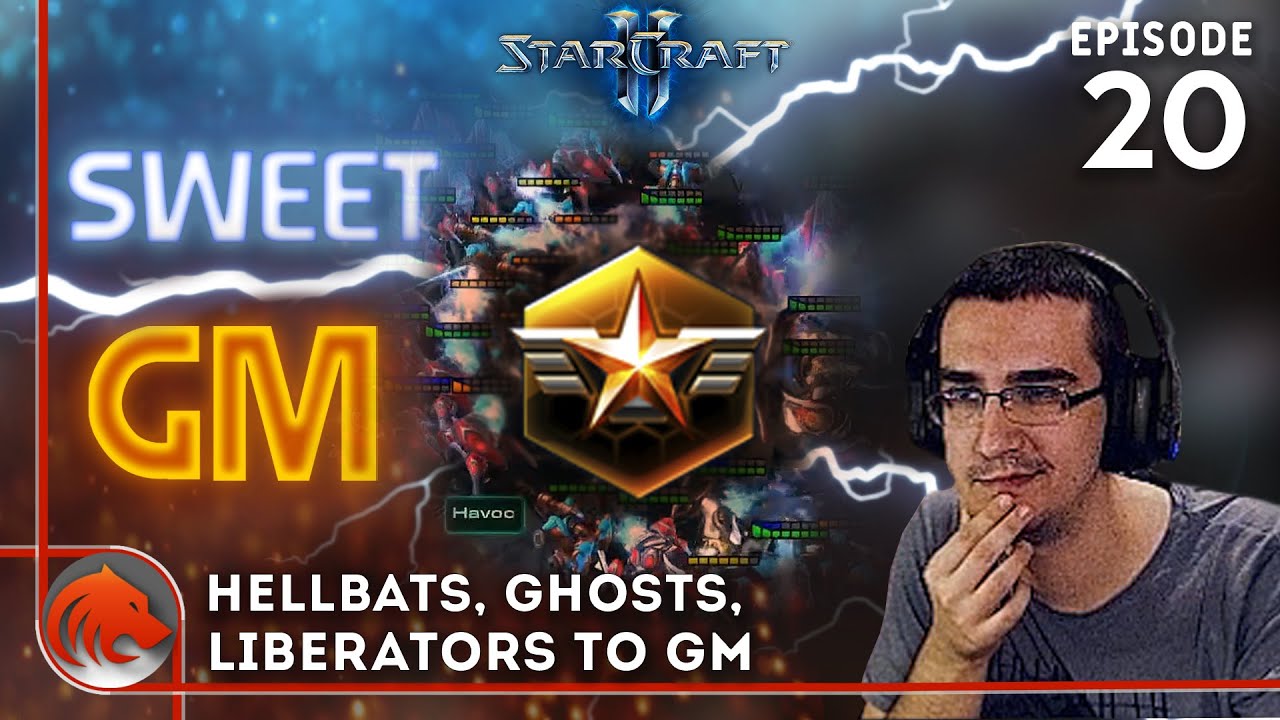 That Sweet Juicy Grandmaster With Hellbat, Ghost & Liberator!