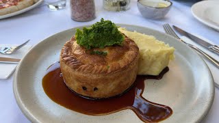 I paid $40 for this pie! (Auckland Trip)