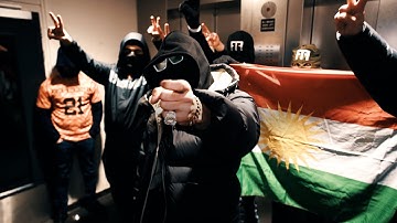 BOOTER BEE - LEVELLED UP Ft FATAH [Official Video] #TS2DELUXE 🇳🇱