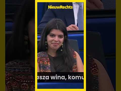 De Poolse Europarlementariër Dominik Tarczyński heeft in Straatsburg fel uitgehaald naar linkse politici en het Europese migratiebeleid. Volgens hem zijn progressieve partijen verantwoordelijk voor de problemen die Europa de afgelopen jaren heeft gekregen door immigratie. Hij verwijt zijn politieke tegenstanders dat zij de gevolgen van hun eigen beleid niet onder ogen willen zien.

Blijf via NieuwRechts.nl op de hoogte van het laatste nieuws voor rechts en conservatief denkend Nederland! Start je gratis maand nu via https://nieuwrechts.nl/landing