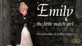 Making of 'Emily the little match girl' using Reallusion iClone 7 & Character Creator