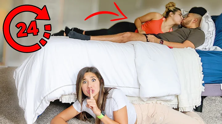 I Spent The Night In My BROTHERS House & He Had No...