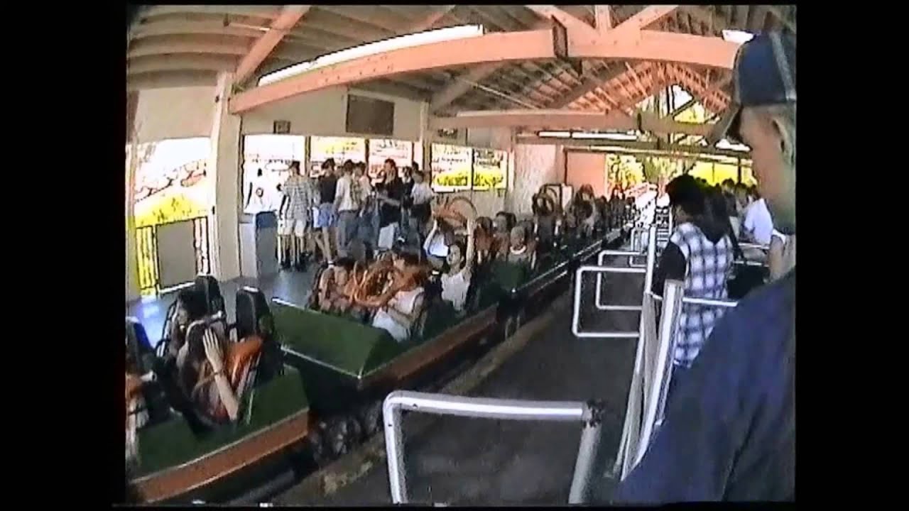 Viper, Six Flags Magic Mountain 1996 !