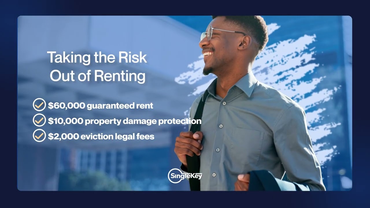 Get peace of mind with SingleKey