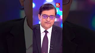 Arnab Slams Aam Aadmi Party as 'Talent Grinder Party'