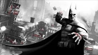 Batman: Arkham City loading screen ambience