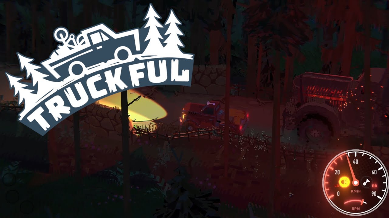 Truckful Demo - Steam Next Fest - YouTube