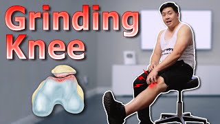 How To Stop Knee Grinding And Squeaking Best Exercise For Joint Health