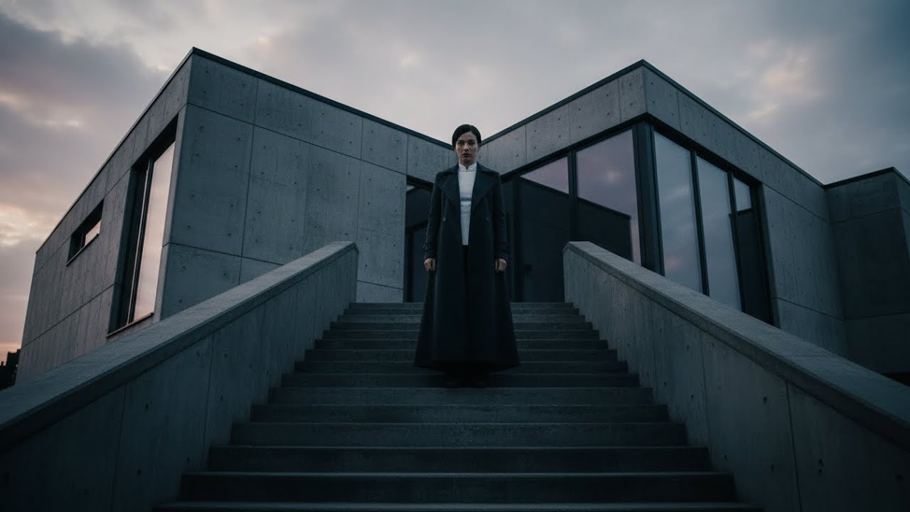 The Impossible Basement: I Entered the House Built Upside Down