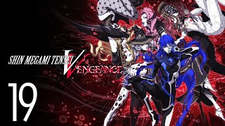 Shin Megami Tensei V : Vengeance - Episode 19 - Save the Students (Commentary)
Hey all,
Welcome to this Shin Megami Tensei V : Vengeance Lets Play. The definitive edition of the fifth instalment of this ongoing franchise from Atlus sees us one again in a debate over whom gets to create the new world after the destruction of the Creator. The forces of Chaos, Law and Neutral mobile across the world known as Daat to see whom will reign supreme after the aftermath of a war waged for over twenty years. Kei finds himself in the middle of a desert after going through a mysterious tunnel and is now in a symbiotic relationship with a entity known as Aogami and becomes a Nahobino.
Which side will we take? Only time (and choices) will tell!
SLJ RPG
playlist - https://www.youtube.com/playlist?list=PLnRzFTvC-Dhx8ffOEYVIvIsuZ87b4o0BR Shin Megami Tensei V : Vengeance - Episode 19 - Save the Students (Commentary)