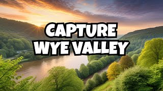 [4k 60fps HDR} Wye Valley: A Photographer's Paradise