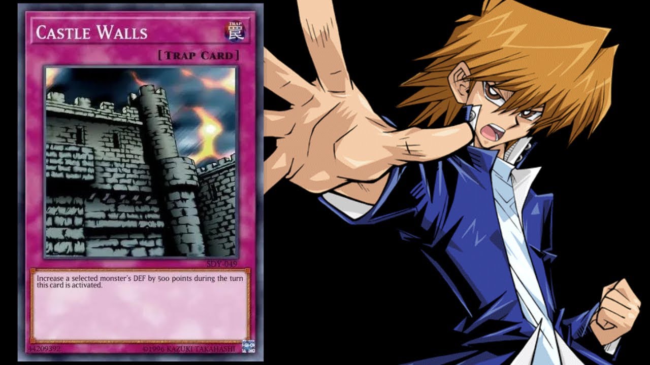 yugioh castle card Yu-Gi-Oh! - Shien's of Mist (GLD2-EN041) - Gold Series 2 - Limited Edition up card on the field is destroyed and sent to the Graveyard Yu-Gi-Oh! - Supreme King's Castle
