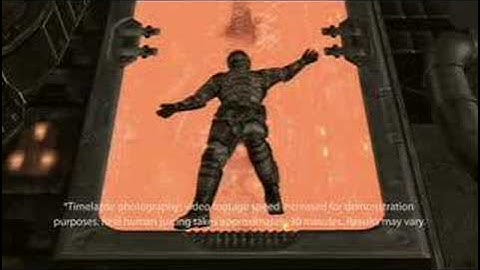 "Human Juicer" video from Stroyent (Quake Wars)