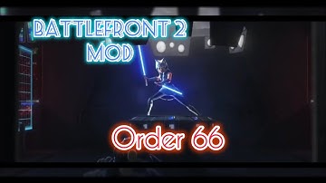 BF2 Mod - Clone Wars Revised