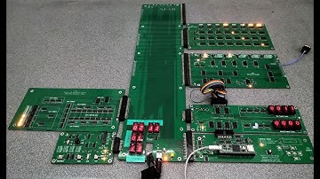 PJ5 CPU first proper code execution & interrupt handling