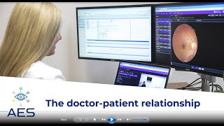 The AES Remote Care Doctor-Patient Relationship