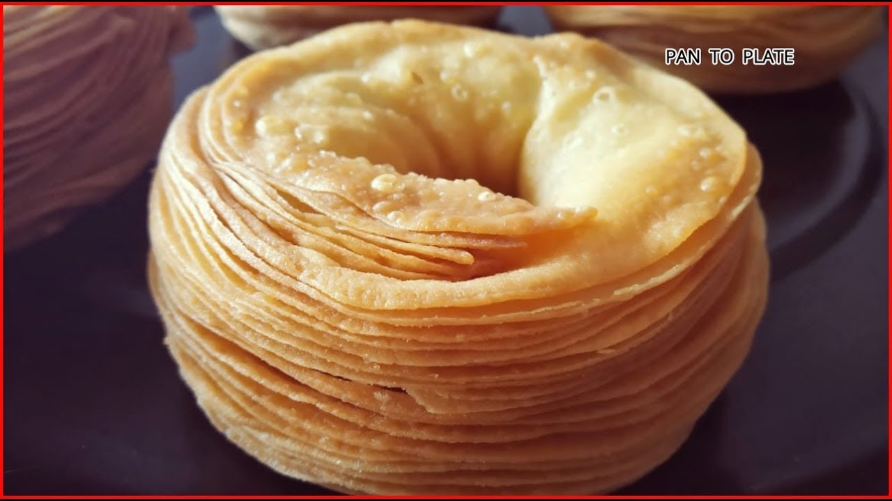 दिवाली पे वही नमकपारे बनाके होगये हो बोर तो बनाइये ये नमकीन जिसे खाते ही दिल मांगे मोर Varki Donut