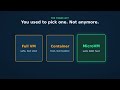 AWS Lambda MicroVMs, explained