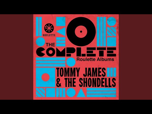 Tommy James & The Shondells - On Behalf Of The Entire Staff