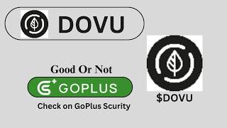 Is DOVU ($DOVU) Token Good or Not ??