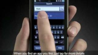 Samsung Apps user guide - WAVE screenshot 5