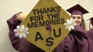 Experience ASU: Experience ASU: 2012 School of Criminology and Criminal Justice convocation (Fall)